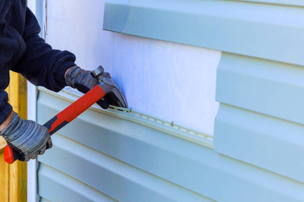 Reliable Vinyl Siding contractor in Manchester, TN by Superior Siding Solutions